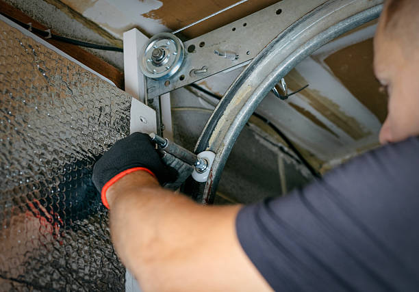 Affordable Garage Door Panel Replacement solutions in Coffeyville, KS